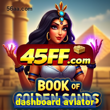 dashboard aviator